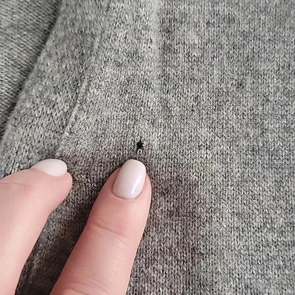 J. Crew Vintage 100% Cashmere‎ Button Up Womens Cardigan - Picture 7 of 13